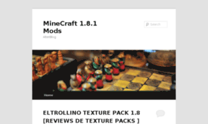 Minecraft181mods.altervista.org thumbnail