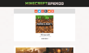 Minecraftapkmod.com thumbnail