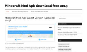 Minecraftapkmod.net thumbnail