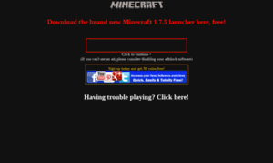 Minecraftfacebook1.herokuapp.com thumbnail