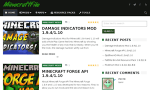 Minecraftfile.net thumbnail