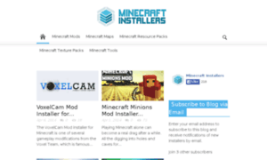 Minecraftinstallers.net thumbnail