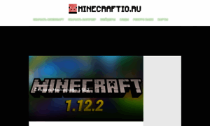 Minecraftio.ru thumbnail