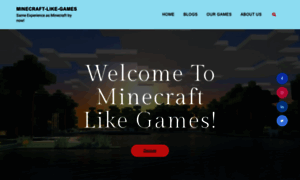 Minecraftlikegames.com thumbnail