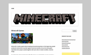 Minecraftm.com thumbnail