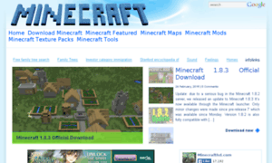 Minecraftmaps.minecraftapps.com thumbnail