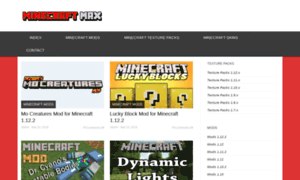 Minecraftmax.com thumbnail