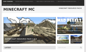 Minecraftmc.net thumbnail