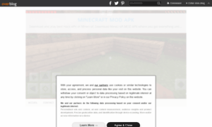 Minecraftmodapk.over-blog.com thumbnail