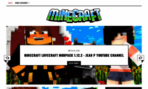 Minecraftmoddownload.blogspot.com thumbnail