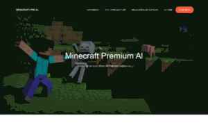 Minecraftpremiumal.com thumbnail