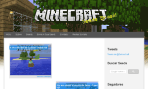 Minecraftseeds.com.br thumbnail