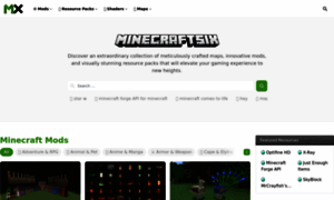 Minecraftsix.com thumbnail