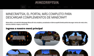 Minecraftsix.es thumbnail