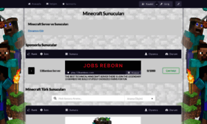 Minecraftsunuculari.com thumbnail