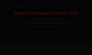 Minecrafttntstuffsmods.weebly.com thumbnail