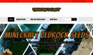 Minecraftxboxseeds.com thumbnail