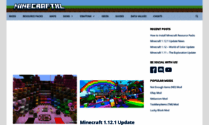 Minecraftxl.com thumbnail