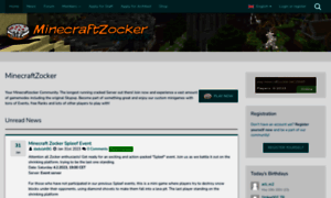 Minecraftzocker.net thumbnail