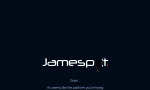 Minefi.jamespot.pro thumbnail