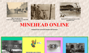 Minehead-online.co.uk thumbnail