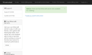 Minehosted.com thumbnail