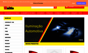 Mineiraoautopecas.com thumbnail