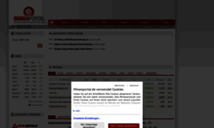 Minen-portal.de thumbnail