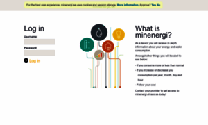 Minenergi.elvaco.se thumbnail