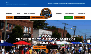 Mineolachamber.com thumbnail