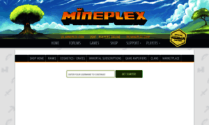 Mineplex.buycraft.net thumbnail