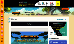 Mineplex.fandom.com thumbnail
