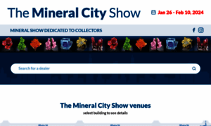 Mineral-city.com thumbnail