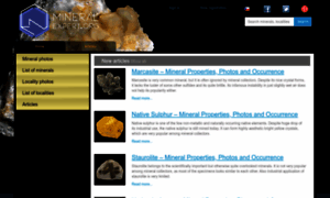 Mineralexpert.org thumbnail