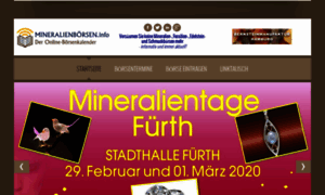 Mineralienboersen.info thumbnail