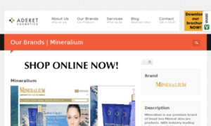 Mineralium-deadsea.com thumbnail