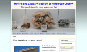 Mineralmuseum.org thumbnail