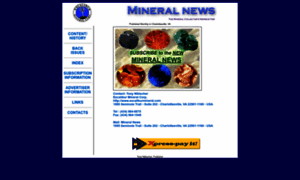 Mineralnews.com thumbnail
