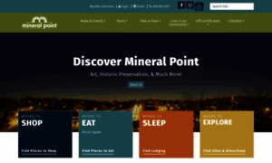 Mineralpoint.com thumbnail