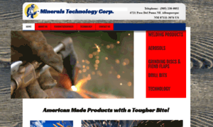 Minerals-tech.com thumbnail