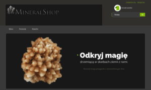 Mineralshop.istore.pl thumbnail