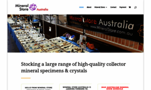 Mineralstore.com.au thumbnail