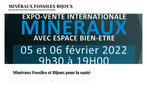 Mineraux-fossiles-bijoux.fr thumbnail