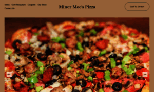 Minermoespizza.com thumbnail