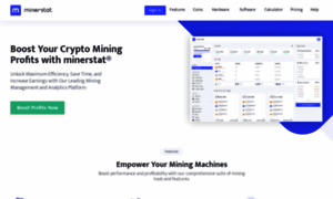 Minermonitor.eu thumbnail