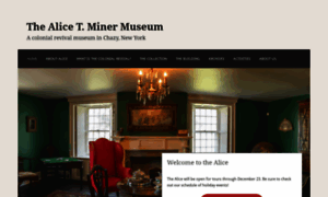 Minermuseum.org thumbnail