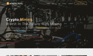 Miners-pool.com thumbnail
