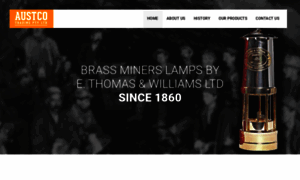 Minerslamps.com.au thumbnail