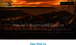 Minerslanding.com thumbnail