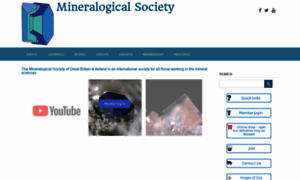 Minersoc.org thumbnail